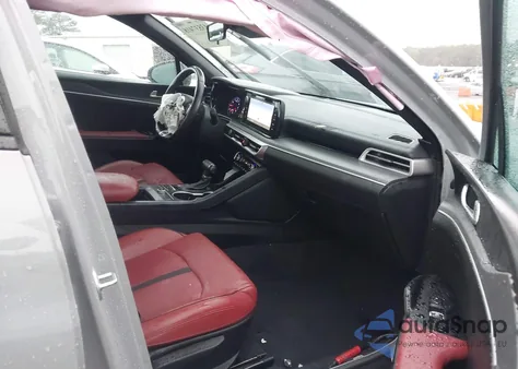 2022 Kia K5 Gt-Line from USA, damaged, VIN 5XXG64J26NG163276